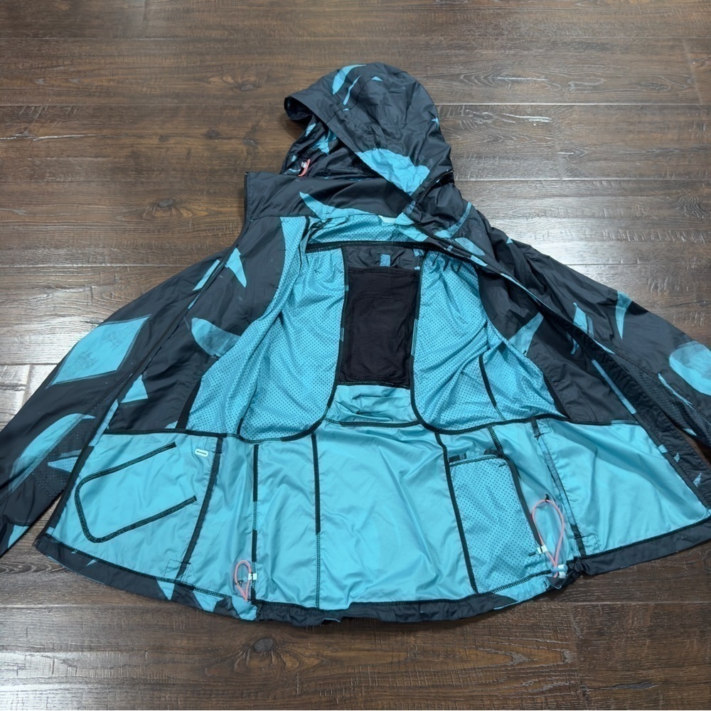 Lululemon Back Pack It Back Spin Stroke Peacock B… - image 6